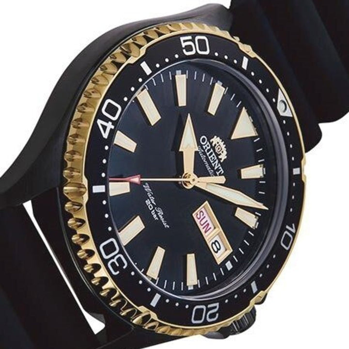 Orient Men's Sports Automatic Diver Mako Watch