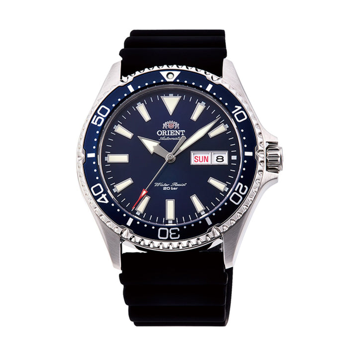 Orient Men's Sports Automatic Diver Mako Watch