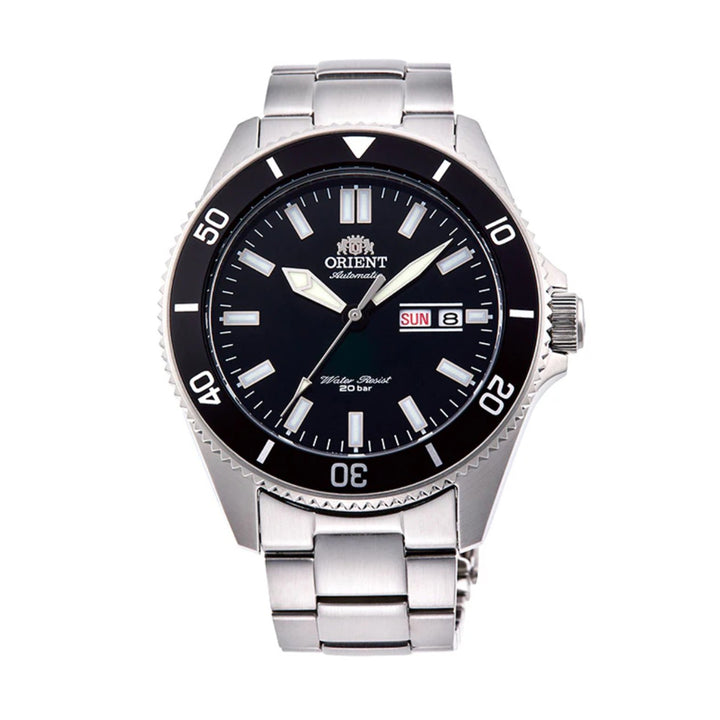 Orient Men's Sports Automatic Diver Big Mako Watch