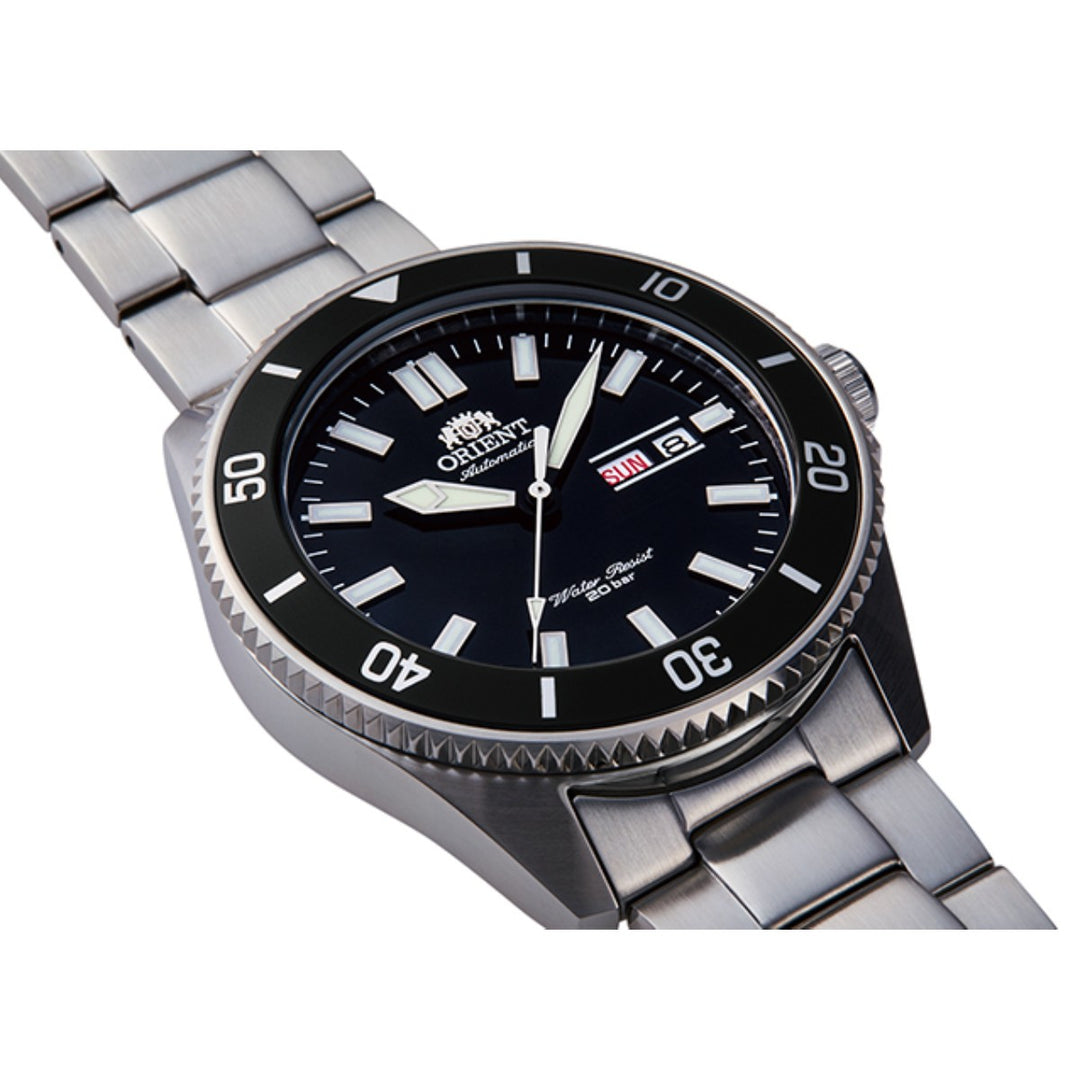 Orient Men's Sports Automatic Diver Big Mako Watch