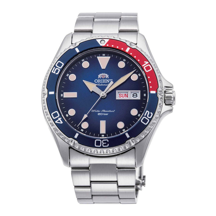 Orient Sports Kamasu Mako Iii Divers Style Automatic Gents Watch