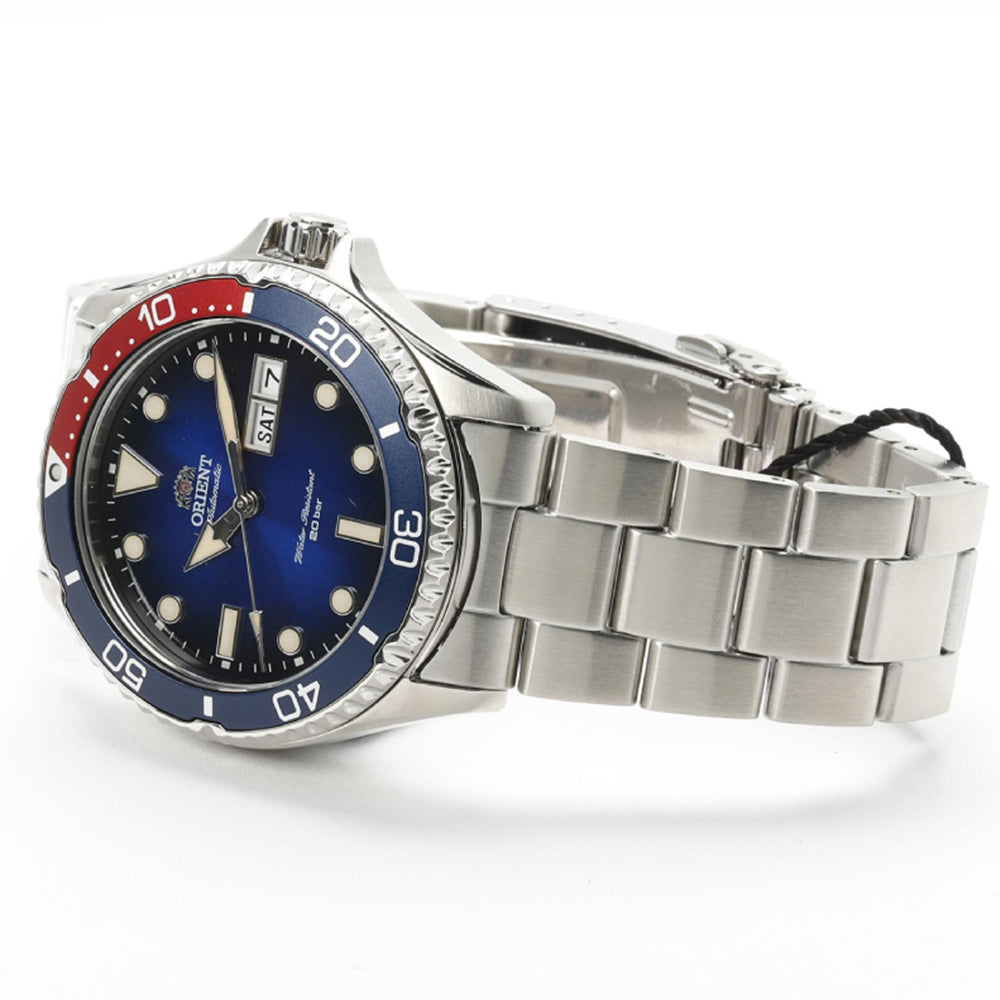 Orient Sports Kamasu Mako Iii Divers Style Automatic Gents Watch