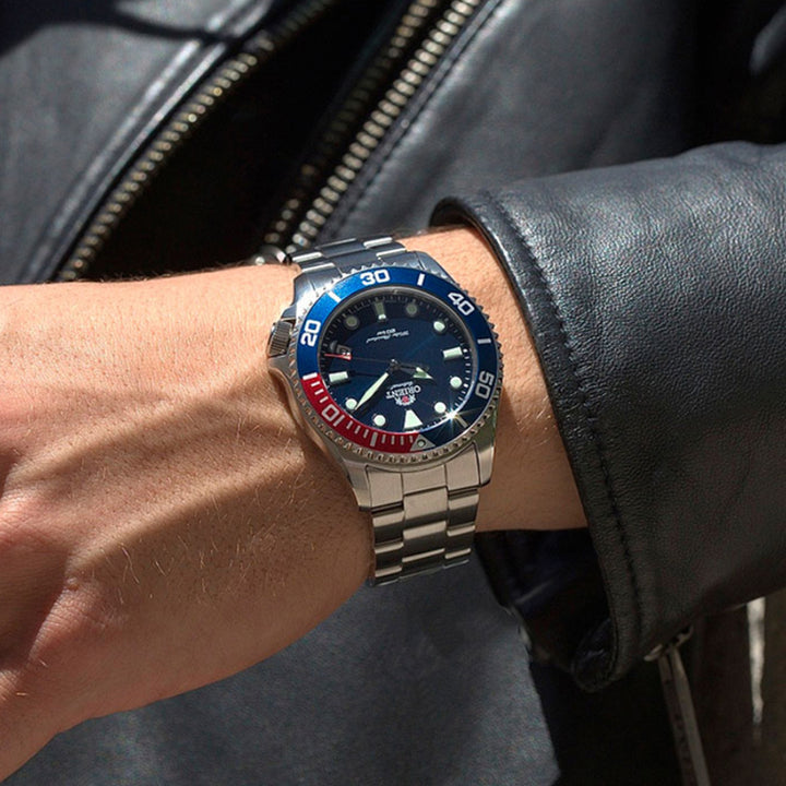 Orient Sports Kamasu Mako Iii Divers Style Automatic Gents Watch