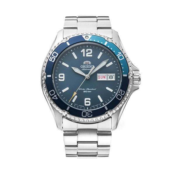 Orient Men's Sports Automatic Diver Mako 2023 Watch