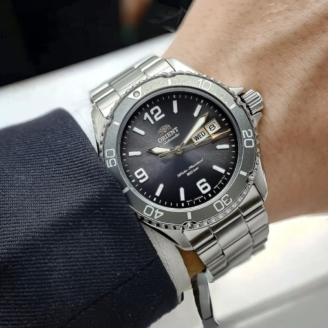 Orient Sports Kamasu Mako Diver Design Automatic Gents Watch