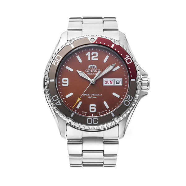 Orient Men's Sports Automatic Diver Mako 2023 Watch