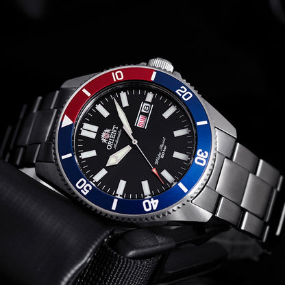 Orient Sports Mako III Kanno Diver Automatic Gents Watch - OW-RAAA0912
