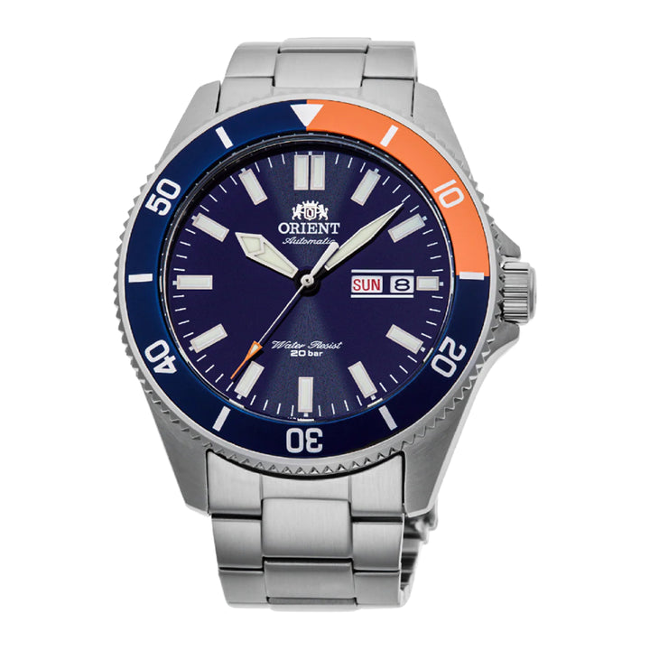 Orient Sports Mako III Kanno Diver Automatic Gents Watch