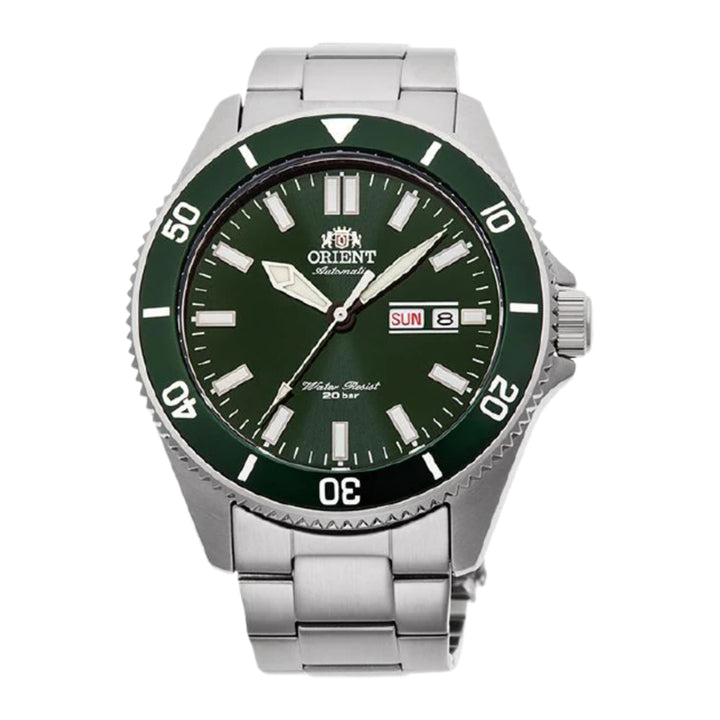 Orient Sports Mako III Kanno Diver Automatic Gents Watch