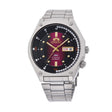 Orient Men's Automatic Neo 70's Revival Watch