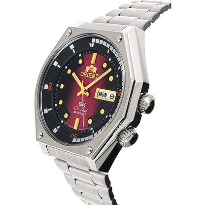 Orient Men's Automatic Neo 70's Revival Watch