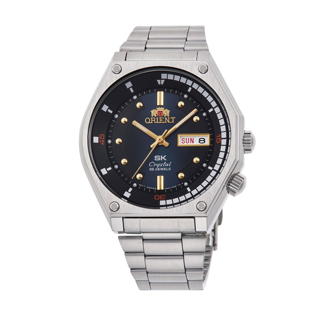 Orient Men's Sports Automatic Neo 70's Revival Watch – The Watch House