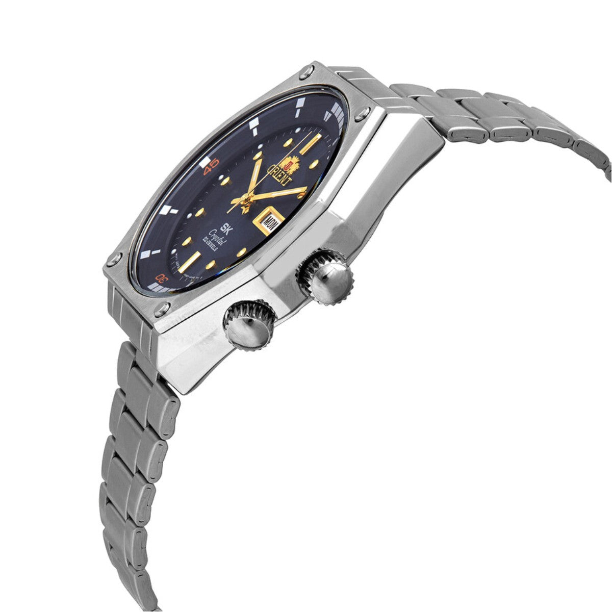 Orient Men's Automatic Neo 70's Revival Watch