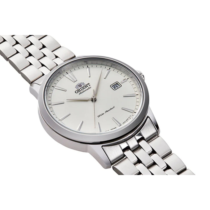 Orient Men's Contemporary Automatic Simple Date 2019 Watch