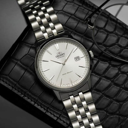 Orient Men's Contemporary Automatic Simple Date 2019 Watch