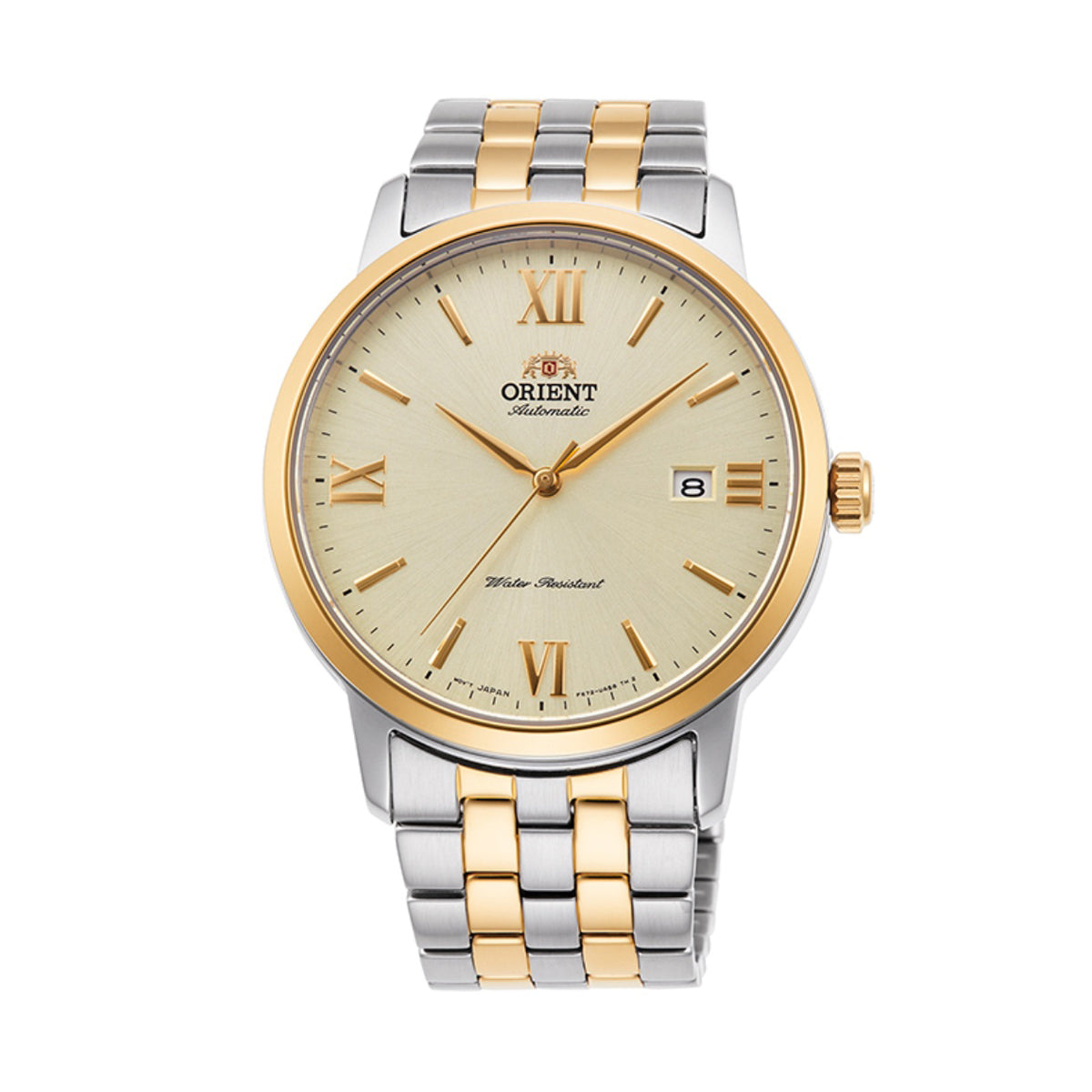 Orient Men's Contemporary Automatic Simple Date 2021 Watch - OW-RAAC0F08