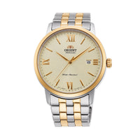 Orient Men's Contemporary Automatic Simple Date 2021 Watch