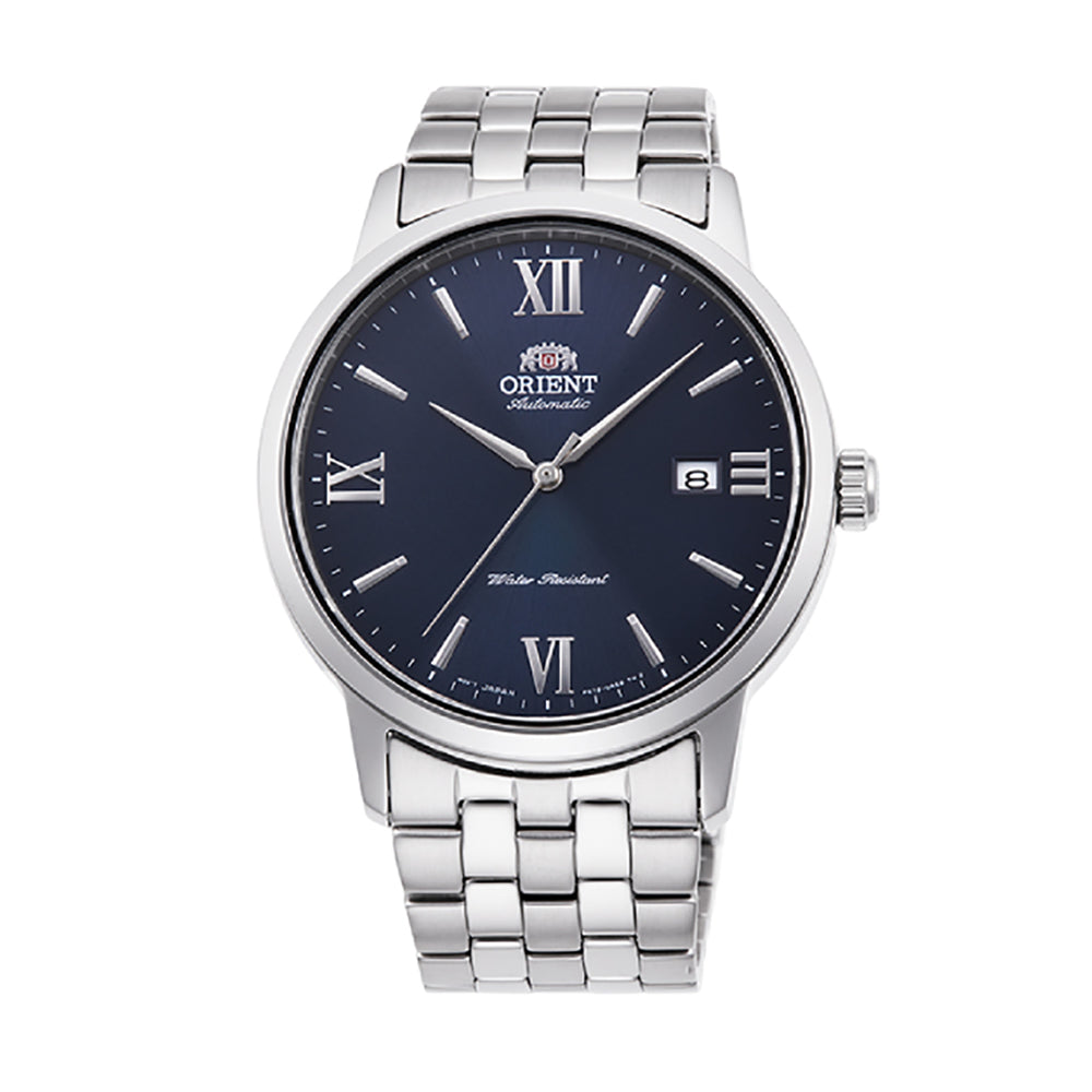 Orient Contemporary Simple Date Automatic Gents Watch