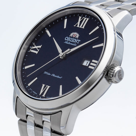 Orient Contemporary Simple Date Automatic Gents Watch