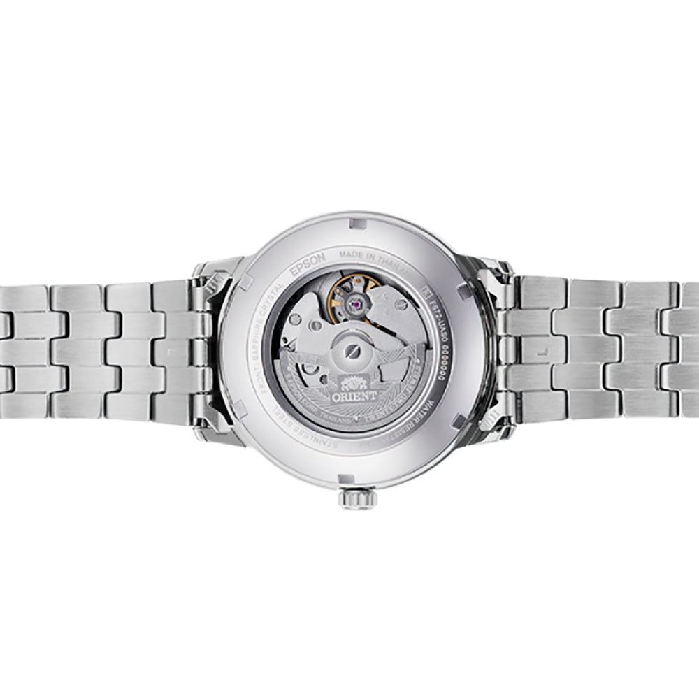 Orient Contemporary Simple Date Automatic Gents Watch