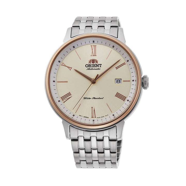 Orient Men's Contemporary Automatic Simple Roman Watch