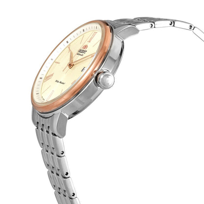 Orient Men's Contemporary Automatic Simple Roman Watch - OW-RAAC0J01