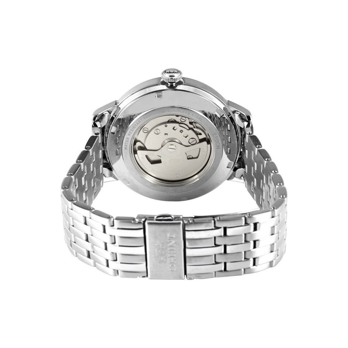 Orient Men's Contemporary Automatic Simple Roman Watch - OW-RAAC0J01