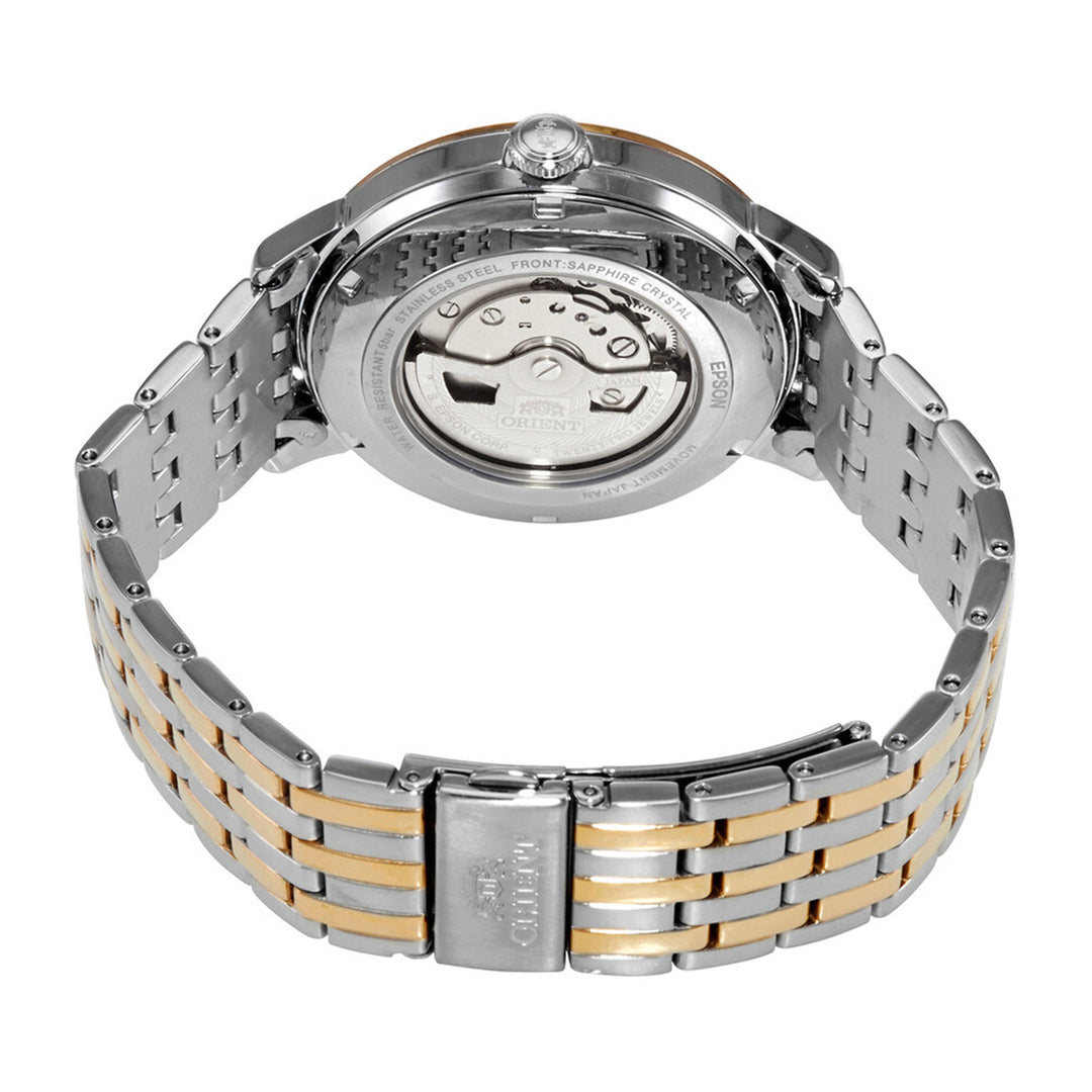 Orient Contemporary Symphony Roman Two-tone Automatic Gents Watch