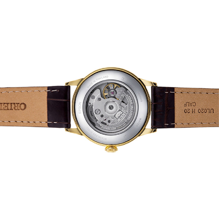 ORIENT CLASSIC BAMBINO 38 AUTOMATIC GENTS WATCH