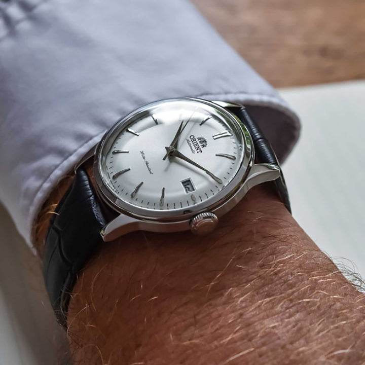ORIENT CLASSIC BAMBINO 38 AUTOMATIC GENTS WATCH