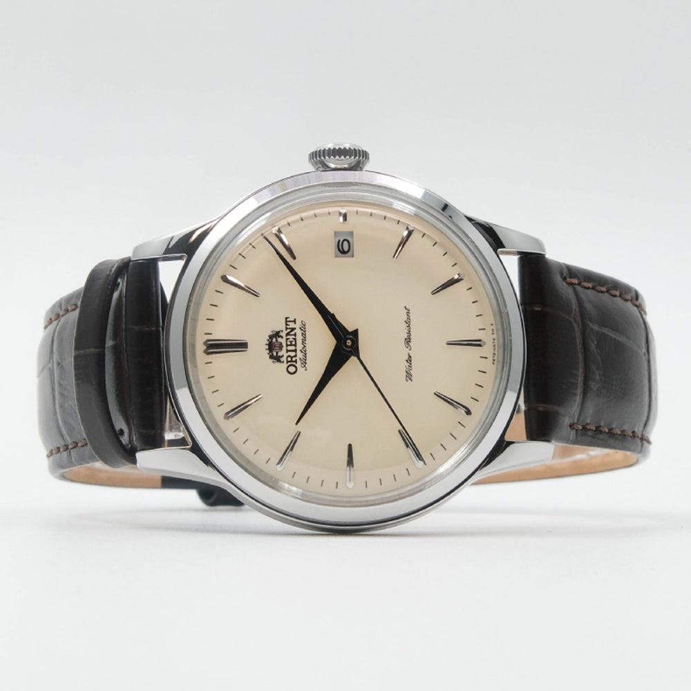 Orient Classic Bambino 38mm Automatic Gents Watch - OW-RAAC0M04