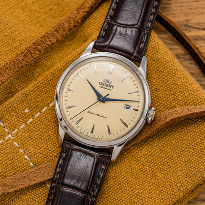 Orient Classic Bambino 38mm Automatic Gents Watch - OW-RAAC0M04