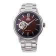 Orient Classic and Simple Style Semi-Skeleton Automatic Gents Watch