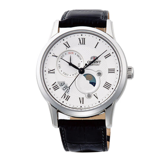 Orient Classic Sun And Moon Automatic Gents Watch