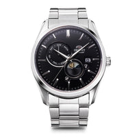 Orient Contemporary Stretto Sun & Moon Automatic Gents Watch