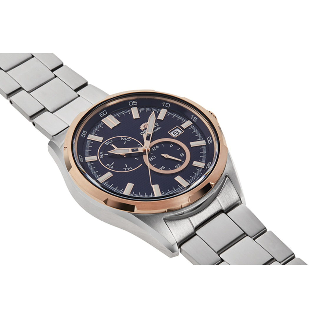 Orient Men's Sports Automatic Urban Et0H Refresh Watch