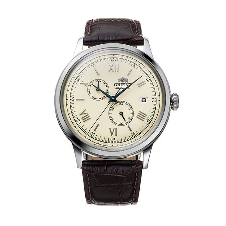 ORIENT CLASSIC MULTI-DIAL AUTOMATIC GENTS WATCH
