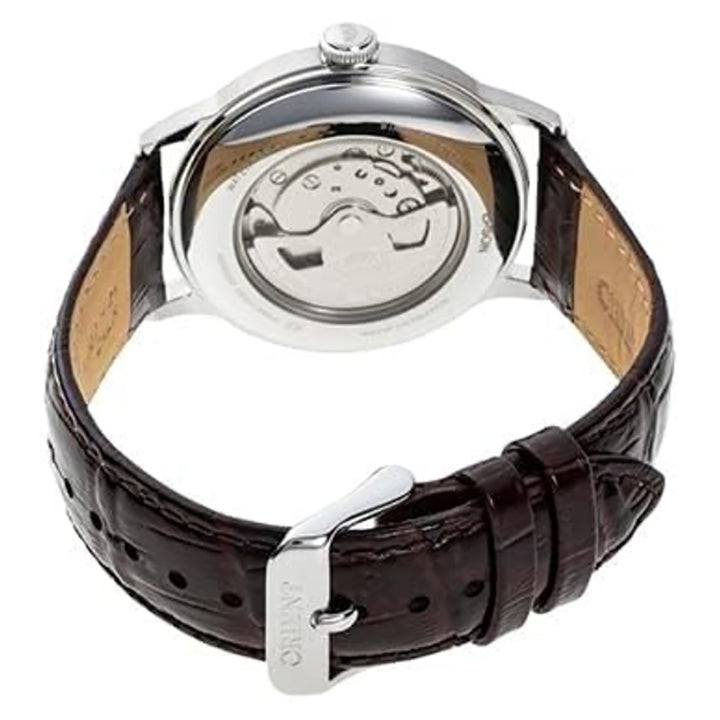 ORIENT CLASSIC MULTI-DIAL AUTOMATIC GENTS WATCH