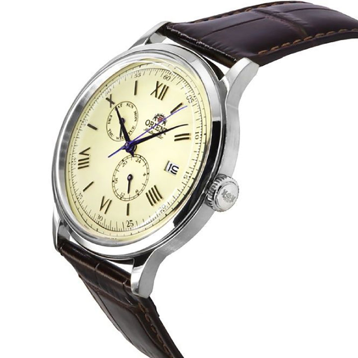 ORIENT CLASSIC MULTI-DIAL AUTOMATIC GENTS WATCH
