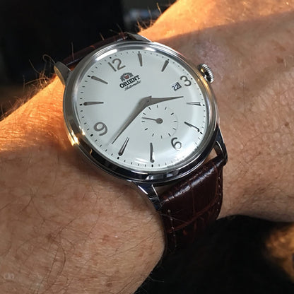 Orient Classic Bambino Small Second Automatic Gents Watch - OW-RAAP0002