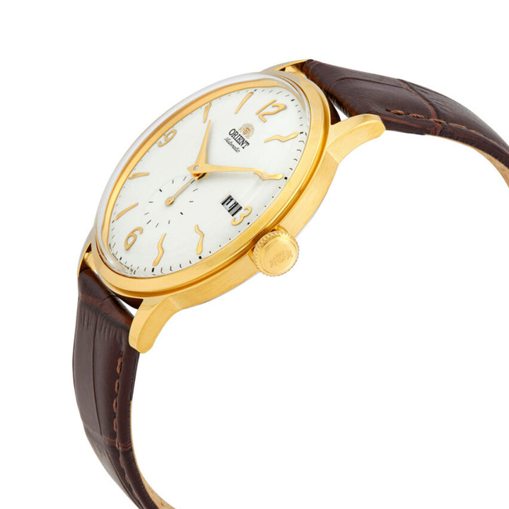 Orient Classic Bambino Small Second Automatic Gold-tone Gents Watch