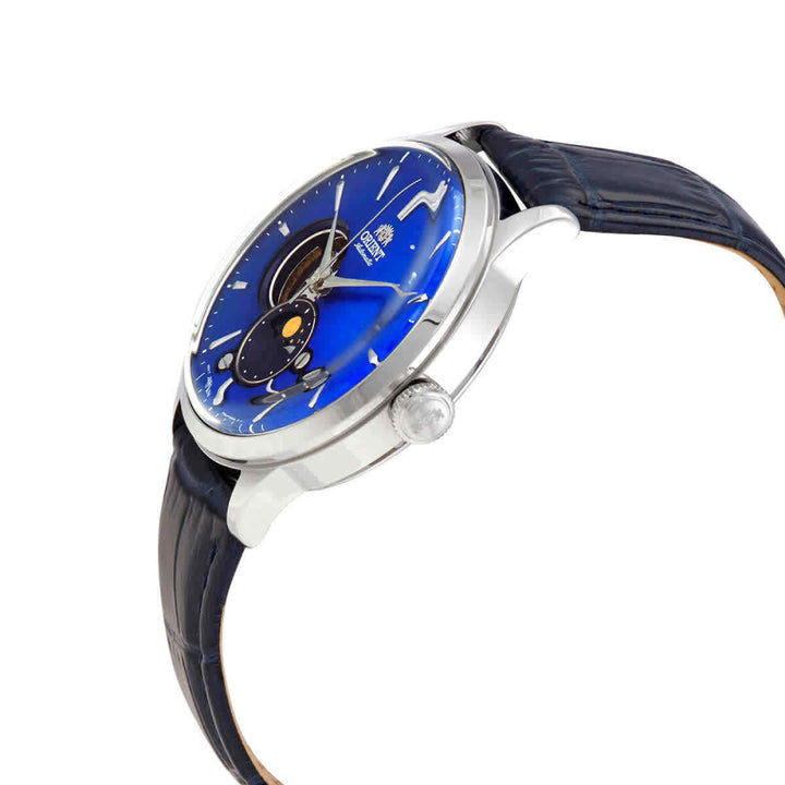 Orient Men's Classic Automatic Sun And Moon Watch