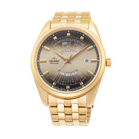 ORIENT CONTEMPORARY MULTI-YEAR CALENDAR AUTOMATIC GENTS WATCH