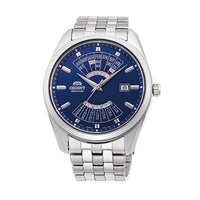 ORIENT CONTEMPORARY MULTI-YEAR CALENDAR AUTOMATIC GENTS WATCH