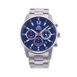 Orient Men's Sports Side Chronograph Quartz Watch