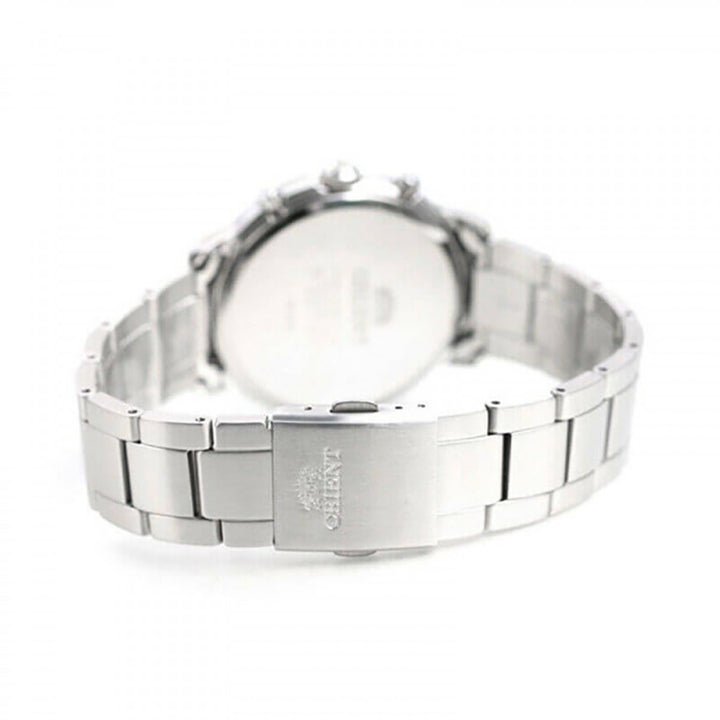 ORIENT CONTEMPORARY STYLISH CHRONOGRAPH GENTS QUARTZ WATCH
