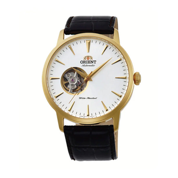 Orient Men's Classic Automatic Open Heart Watch