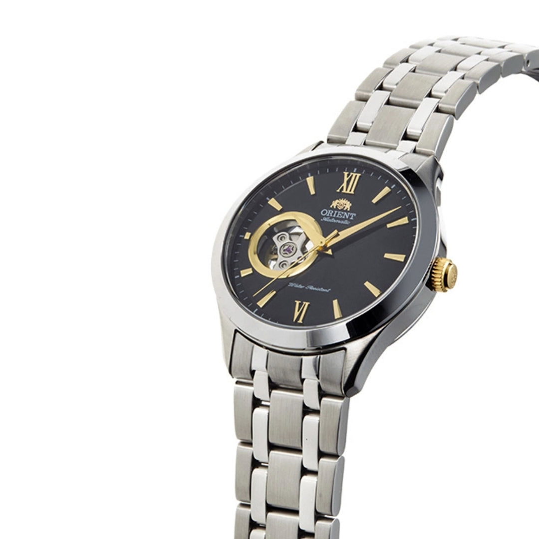 Orient Contemporary Open-heart Automatic Gents Watch