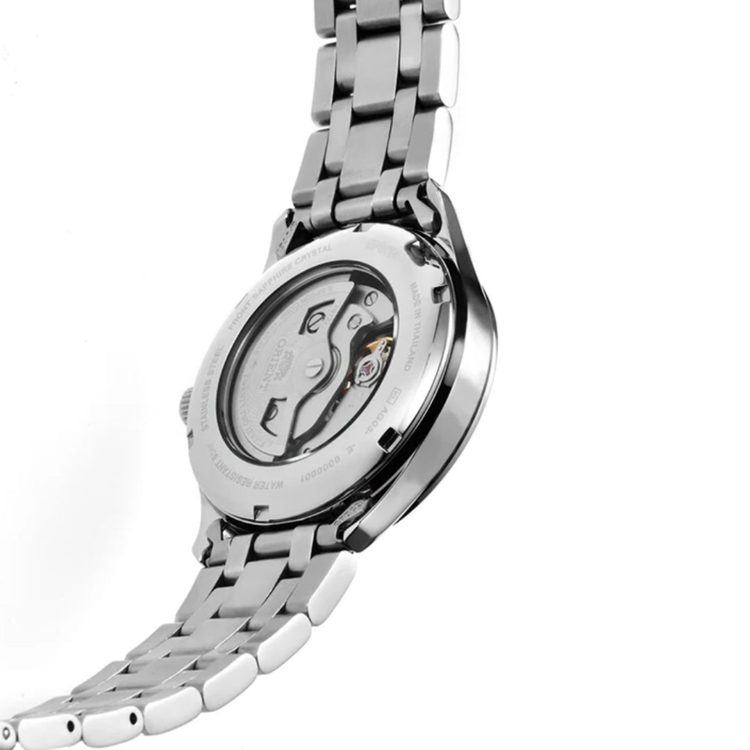 Orient Contemporary Open-heart Automatic Gents Watch