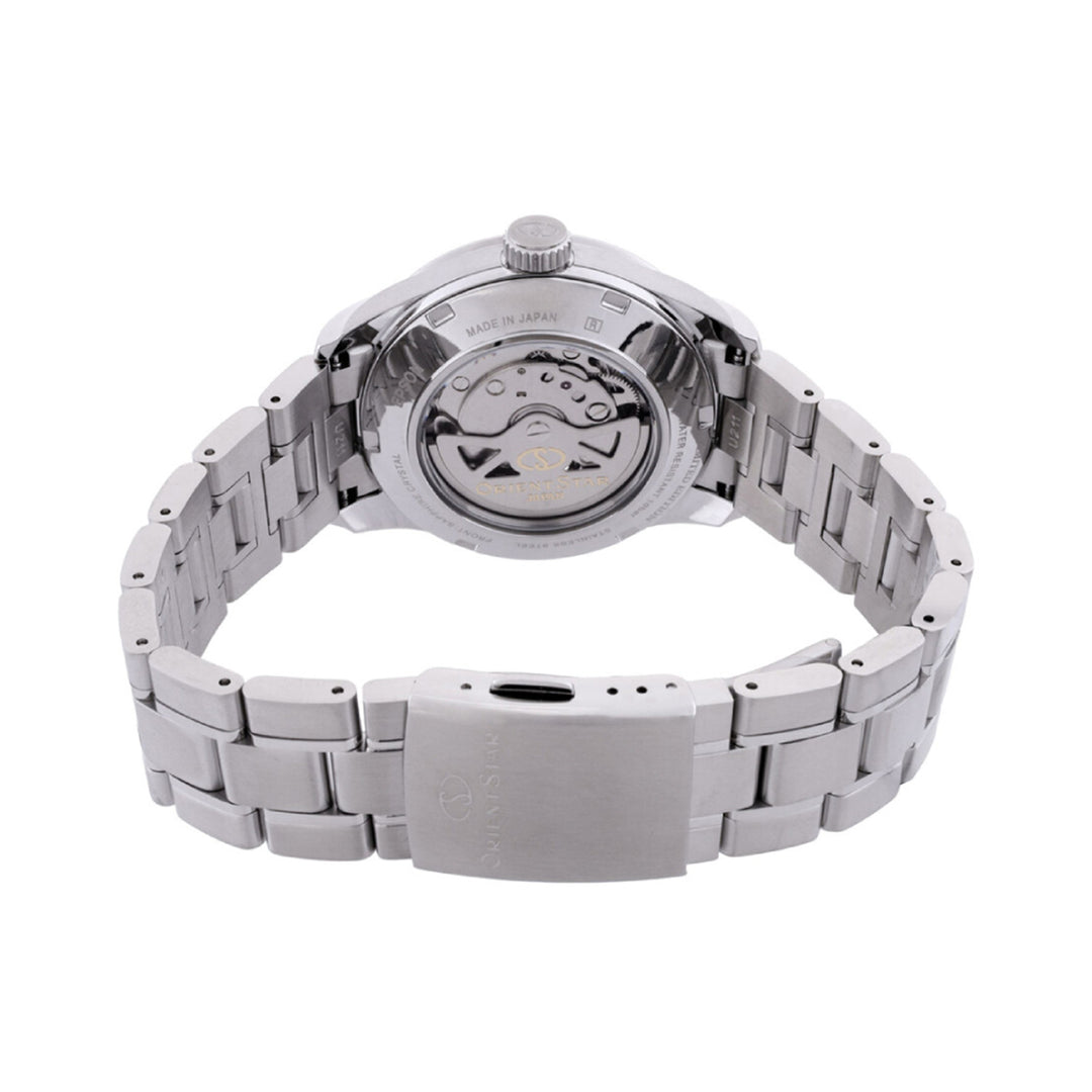Orient Star Contemporary Keshiki Semi-Skeleton L. Edition Gents Watch